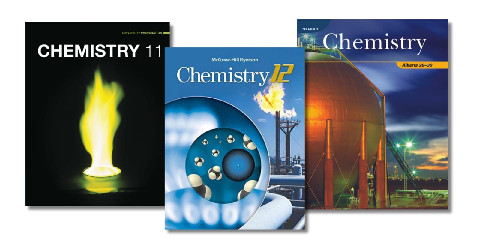 Nelson Chemistry